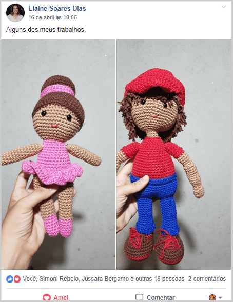 amigurumis